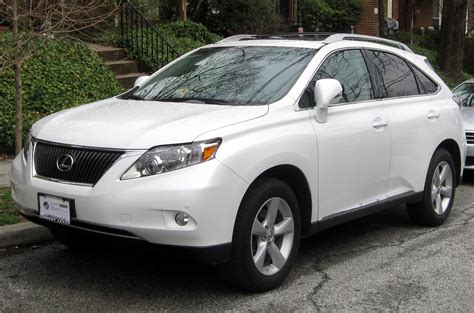 Discover the uncompromising luxury of the 2021 lexus rx. 2012 Lexus RX 350 - Information and photos - MOMENTcar