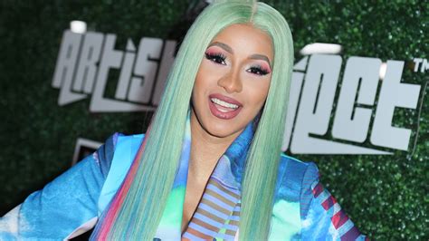 Cardi B Has Words For People Who Think Female Rappers ‘devalue