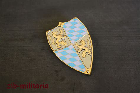 Pin Bavaria