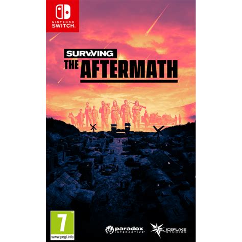 Surviving The Aftermath Switch