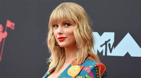 Taylor Swift Explains Why Shes Not Doing A ‘lover World Tour Taylor