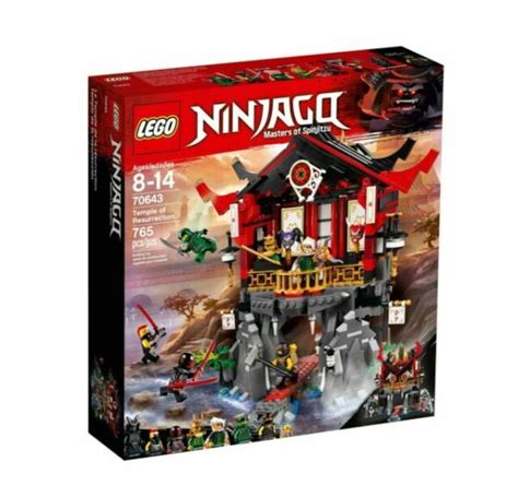 The 3 Best Ninjago Lego Sets Reviews And Buying Guide