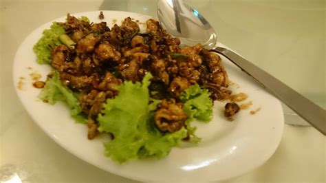 Colleagues gathering at ponggol choon seng seafood for dinner. Ponggol Choon Seng Seafood - My Life