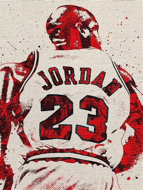 See more ideas about michael jordan, jordan poster, michael jordan poster. Michael Jordan Chicago Bulls Poster - Fan Art Poster