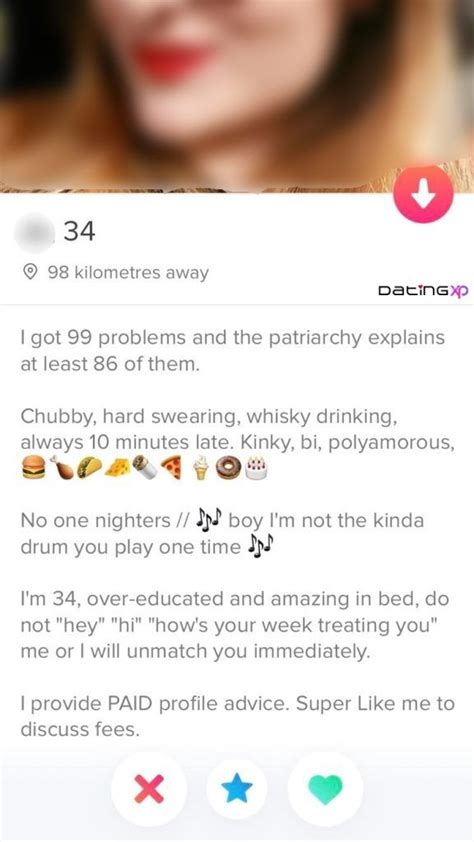 30 Best Tinder Bios Examples To Steal —