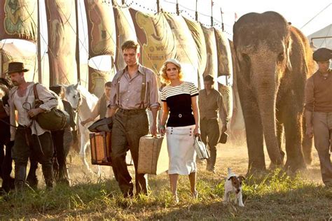 Foto Zum Film Wasser Für Die Elefanten Bild 20 Auf 44 Filmstarts De