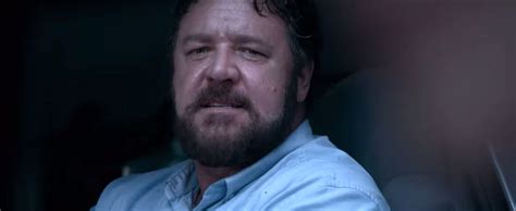Russell Crowe Plays A Man Whose Road Rage Turns Deadly In Unhinged Trailer