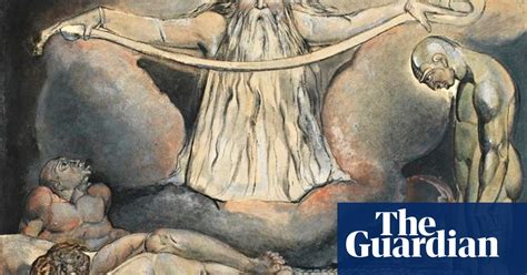 Philip Pullman William Blake And Me Poetry The Guardian