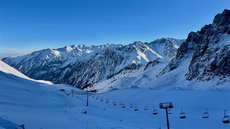 Skiing Kazakhstan The Complete Winter Guide To Almaty Shymbulak