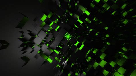 Green Neon Hd Wallpaper Cool Images Download Free High