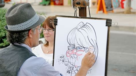 15 Secrets Of Caricature Artists Mental Floss