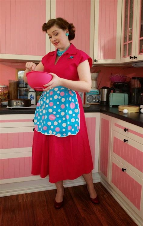 I Love Being A Sissy Wife Vintage Fashion 1950s Retro Fashion 50s