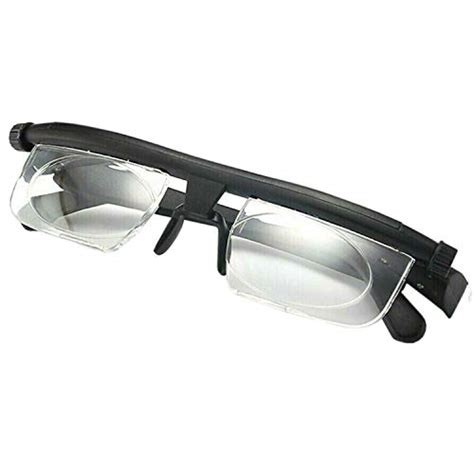 Top 11 Best Adjustable Glasses For Distance Reviews 2022