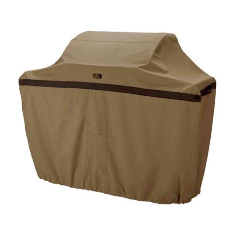 So get your supplies together for the best backyard project for the. Classic Accessories Hickory 70 in. X-Large BBQ Grill Cover ...