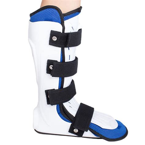 Walking Boot For Broken Foot Ankle Sprain Medical Walker Boot With