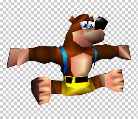 Banjo Tooie Banjo Kazooie Nintendo 64 Project Dream Video Game Png