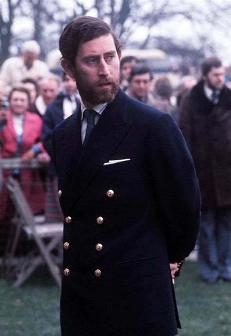 Prince charles has become the duke of edinburgh following prince philip's death aged 99. The Bearded Days. Prince Charles, 1976. | Prince charles ...