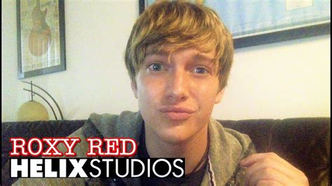 Roxy Red Helix Studios Youtube