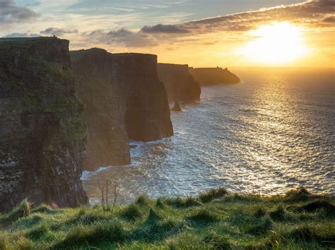 Cliffs Of Moher Sunset Guide What To See And Things To Know