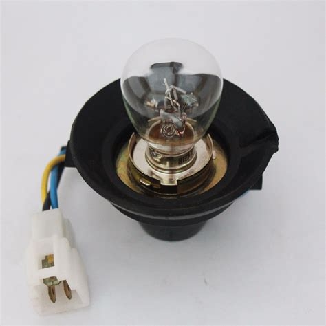 Kubota Headlight Socket With Bulb Head Light Lamp M8200 Ebay