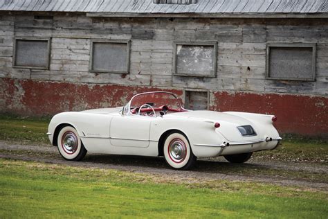 The Most Valuable Corvettes From C To C Hagerty Media