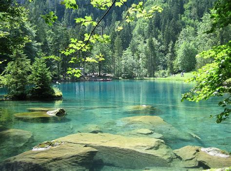 Die Schönsten Seen Der Schweiz Ferien Zuhause