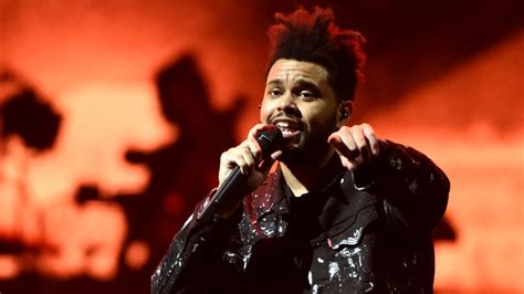 New Details Revealed About The Weeknds Super Bowl Halftime Performance
