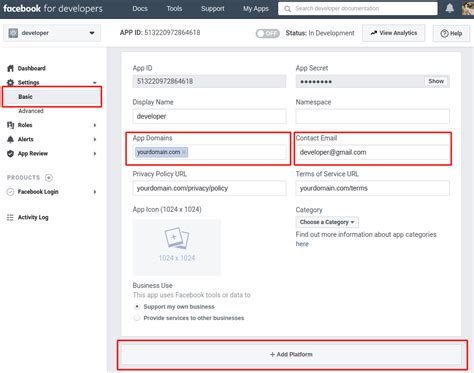 How To Create Facebook App Step By Step Illustrated Guide Magefan