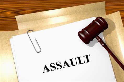 What Is Assault And Battery