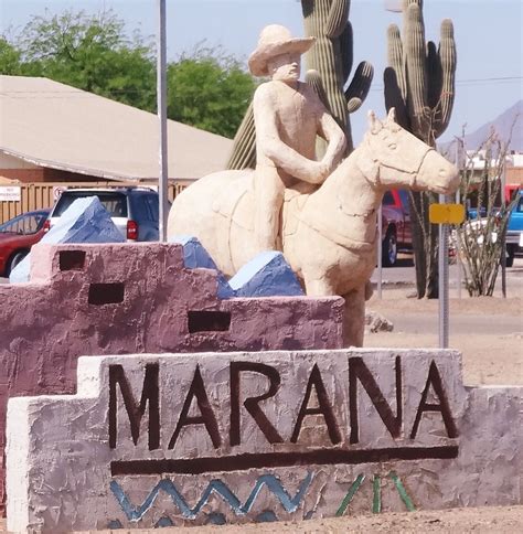 Marana Az Marana Places To Visit Advertising Signs