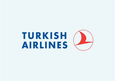 Turkish Airlines Logo Vector Art And Graphics