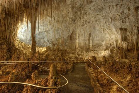Carlsbad Caverns National Park Beautiful Places To Visit