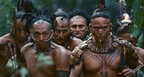 Fifty Shades Of Cinema 2006 Apocalypto Historical Movies Aztec
