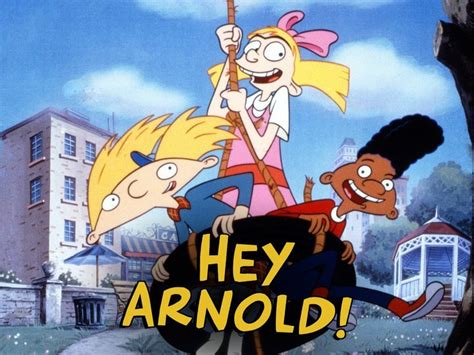 Hey Arnold Tutoring Torvald Gerald Comes Over