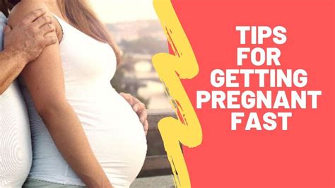 Tips For Getting Pregnant Fast Top Ways To Get Pregnant Fast Youtube
