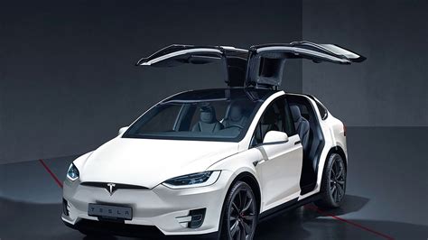 Tesla Model X Car Review Release Date Features And Prices Wired Uk