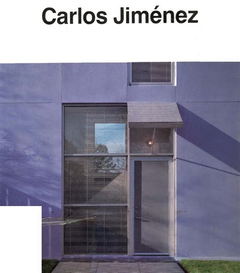 Estudio Azul De Carlos Jiménez