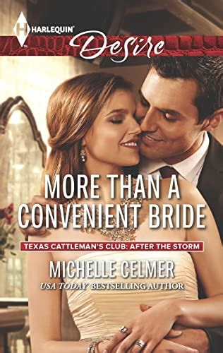 More Than A Convenient Bride Texas Cattleman S Club After The Storm Book 6 Kindle Edition