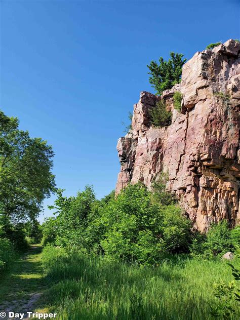 Best Hikes At Blue Mounds State Park And Other Things To Do