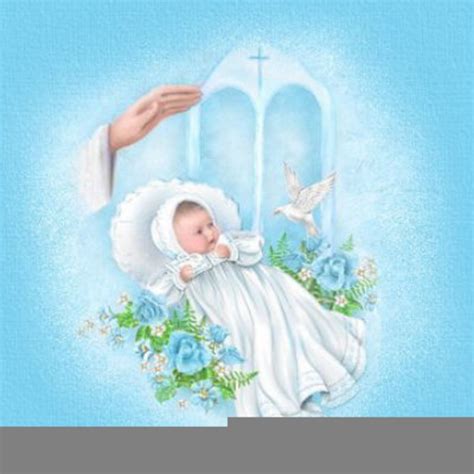Free Infant Baptism Clipart Free Images At Vector Clip