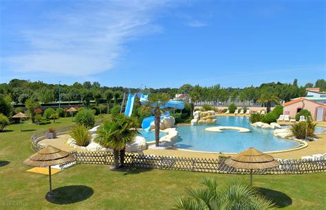 Camping Les Places Dorées Saint Jean De Monts Pitchup®