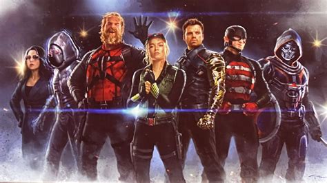 Thunderbolts 2024 movie: Meet the 7 actors who have been cast so far in