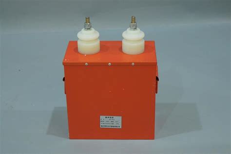 35kv 2μf High Voltage Energy Storage Pulse Discharge Capacitor Made In