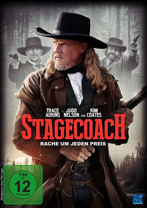Stagecoach Rache Um Jeden Preis Film Rezensionen De