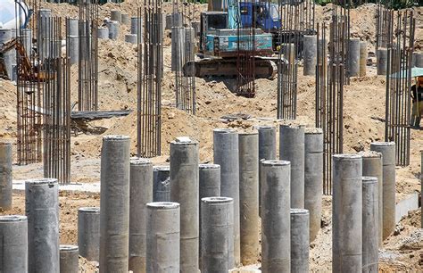 Spun Pile Supplier Malaysia Precast Piles And Foundation
