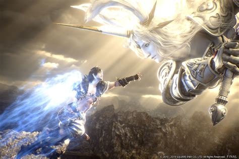 5 Things To Know From The Latest Final Fantasy 14 Shadowbringers