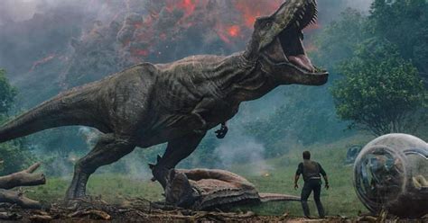 Sequência De Jurassic World é Adiada Para 2022 Em Nova Mudança Por Pandemia Cinema O Liberal