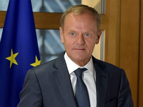 brexit donald tusk keeping door open for britain to stay in eu despite talks donald tusk