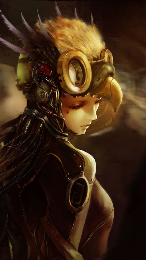 Steampunk Anime Wallpapers Group 56