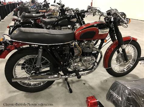 1971 Triumph T100r Daytona Webbikeworld